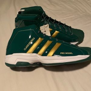 RARE BNWT Adidas Pro Model SVSM Lebron James